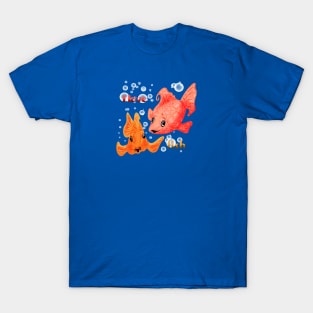 I love fish T-Shirt